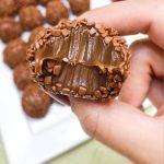 Brigadeiro de Nutella