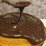 Calda de Chocolate Cremosa