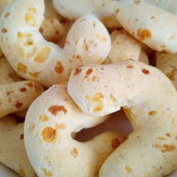 Chipa Paraguaia