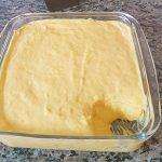 Mousse de Manga Simples