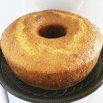 Bolo de Maracujá de Liquidificador