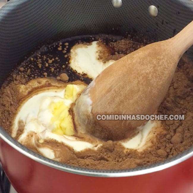 Brigadeiro de Café