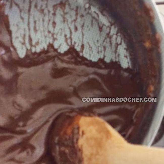 Brigadeiro de Café