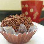Brigadeiro de Café