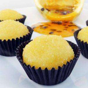 Brigadeiro de Maracujá