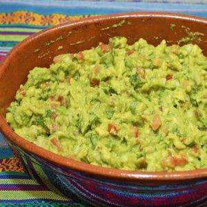 Guacamole Simples
