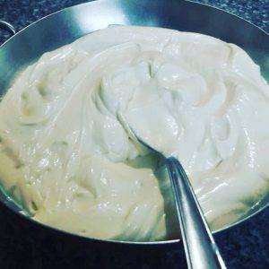 Creme Azedo