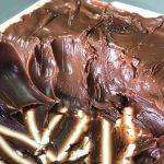 Ganache de Chocolate Meio Amargo