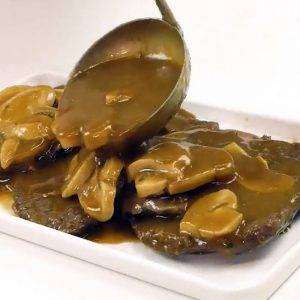 Molho Madeira Simples