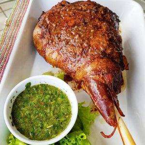 Tempero Para Pernil de Cordeiro