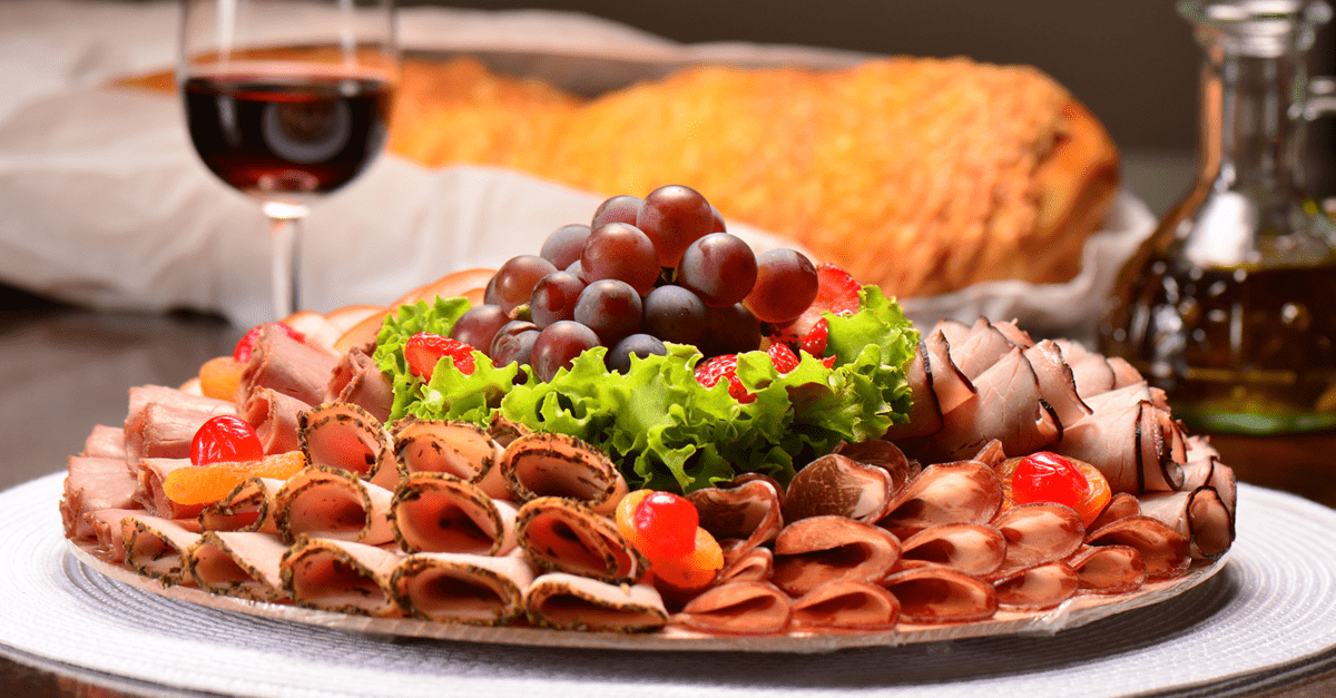 Receitas de Ano Novo: As Melhores Receitas de Natal em Comidinhas do Chef