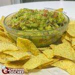 Guacamole de Abacate