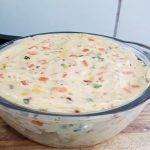 Salada de Maçã com Maionese