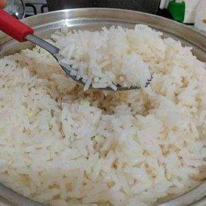 Arroz Branco Soltinho