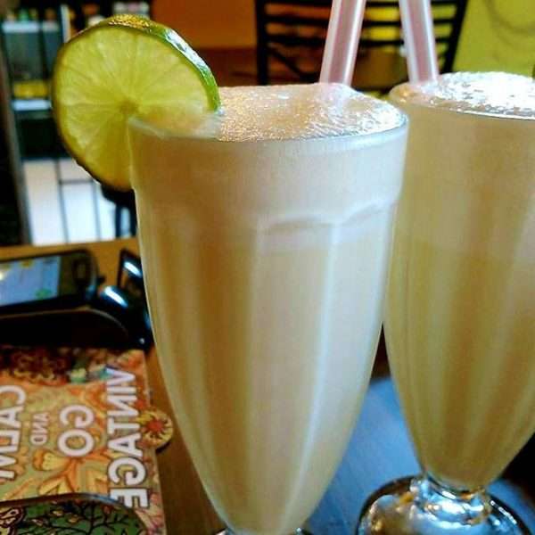 Limonada Suíça