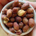 Amendoim Torrado Salgado