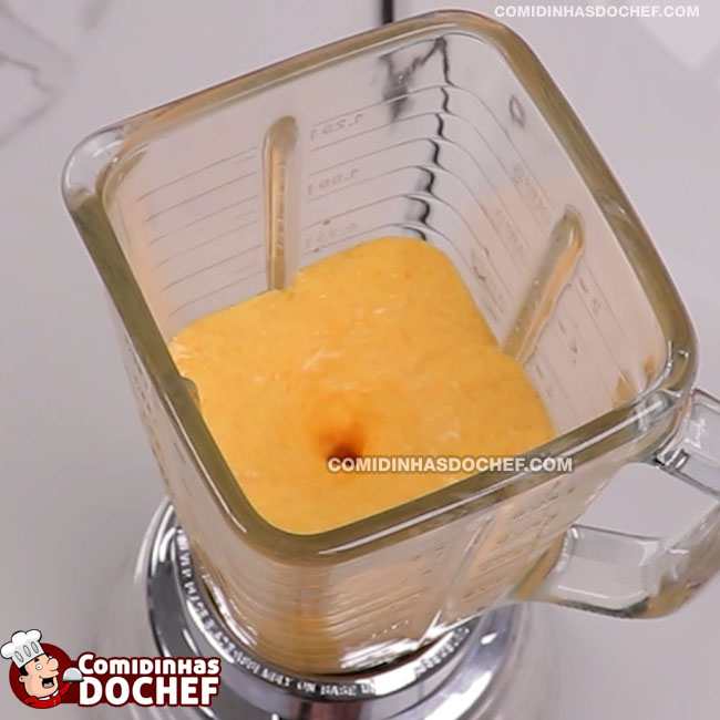 Bolo de Cenoura fofinho de Liquidificador - XtudoReceitas, Receita