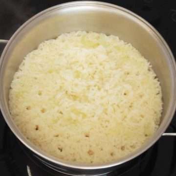 Como Fazer Arroz Parboilizado - Comidinhas Do Chef