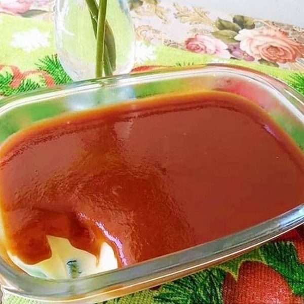 Sobremesa Romeu e Julieta na Travessa