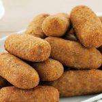 Croquete de Carne Moída