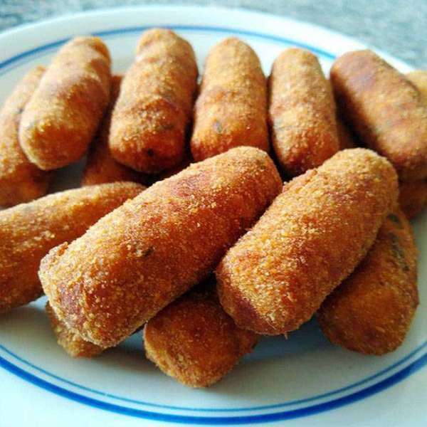 Croquete de Frango