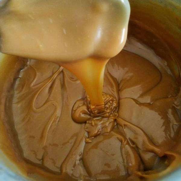 Doce de Leite SEM Leite Condensado