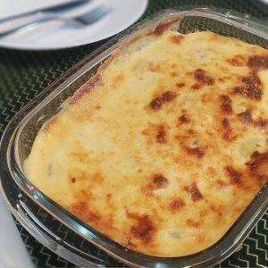 Gratinado de Frango