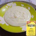 Mingau de Maizena