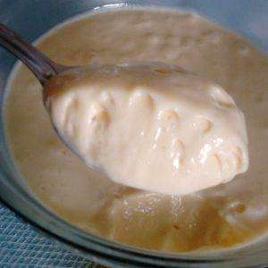 Mousse de Maracujá Sem Leite Condensado