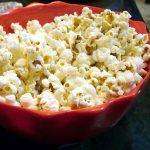 Pipoca Amanteigada
