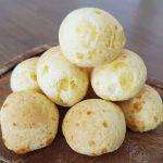 Pão de Queijo Mineiro