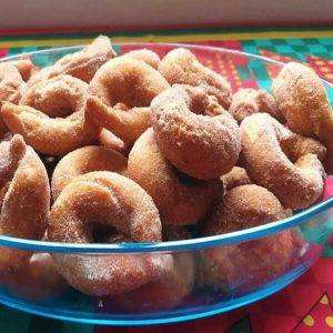 Rosquinha Caseira