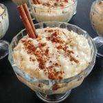 Arroz Doce Cremoso