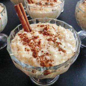 Arroz Doce Cremoso