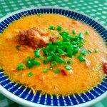 Canjiquinha com Costelinha