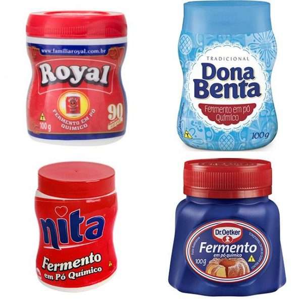 Como Substituir o Fermento Biológico SECO X FRESCO - Comidinhas do Chef