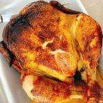 Frango Assado no Forno