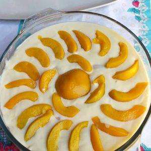 Mousse de Pêssego