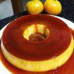 Pudim de Laranja