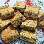 Torta de Carne Moida