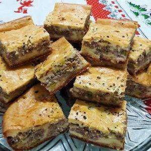 Torta de Carne Moída
