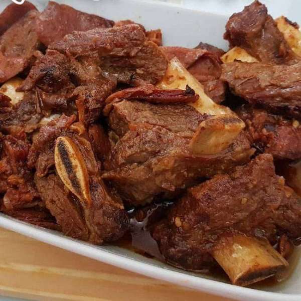 Costela na Panela de Pressão