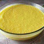 Mousse de Manga