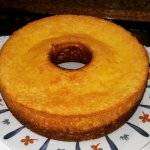 Bolo de Cuscuz