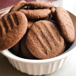 Sequilhos de Chocolate