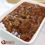 Acém na Panela de Pressão com Cebola