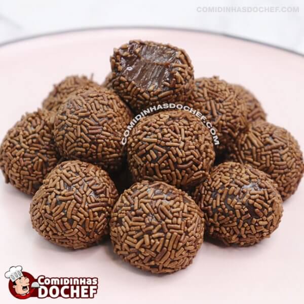 Brigadeiro de Chocolate