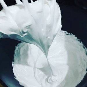 Cobertura de Marshmallow