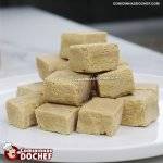 Rapadurinha de Leite Ninho