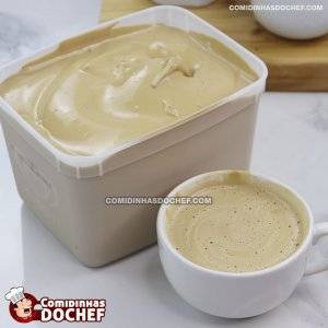 Café Cremoso Gelado